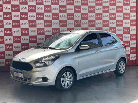 FORD KA 1.0 TI-VCT FLEX SE TRAIL MANUAL FORD KA 1.0 TI-VCT FLEX SE TRAIL MANUAL
